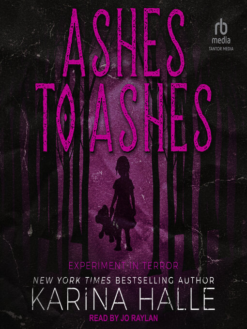 Title details for Ashes to Ashes by Karina Halle - Available